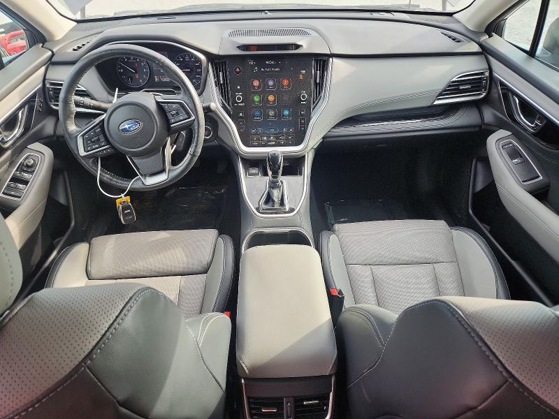 65891706 :رقم المزاد ، 4S4BTANC3P3130299 vin ، 2023 Subaru Outback مزاد بيع