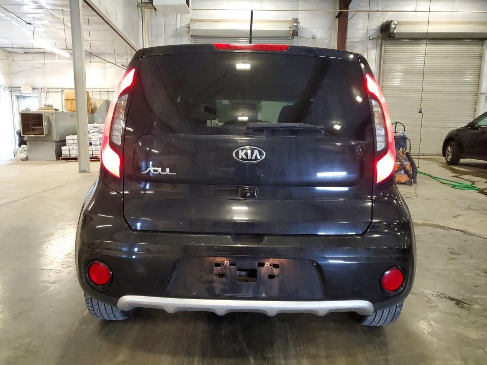 Продажа на аукционе авто 2017 Kia Soul, vin: KNDJP3A55H7466201, номер лота: 63720216