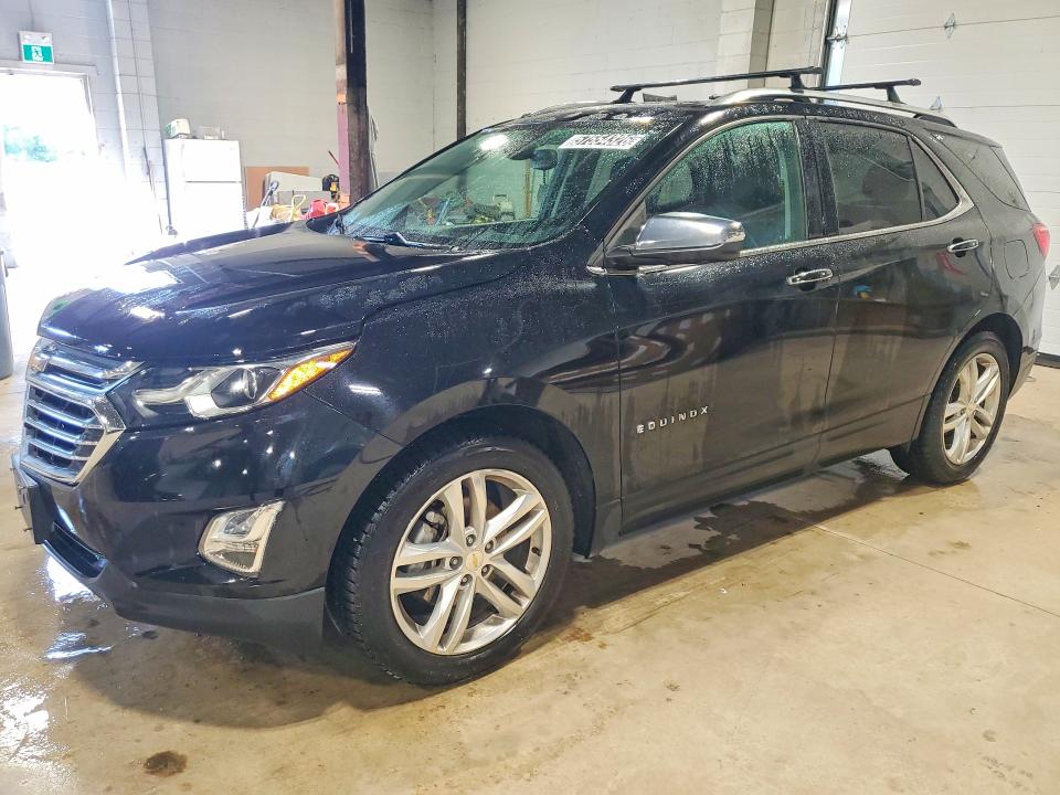 2018 Chevrolet Equinox მანქანა იყიდება აუქციონზე, vin: 2GNAXWEX5J6266705, აუქციონის ნომერი: 57554326