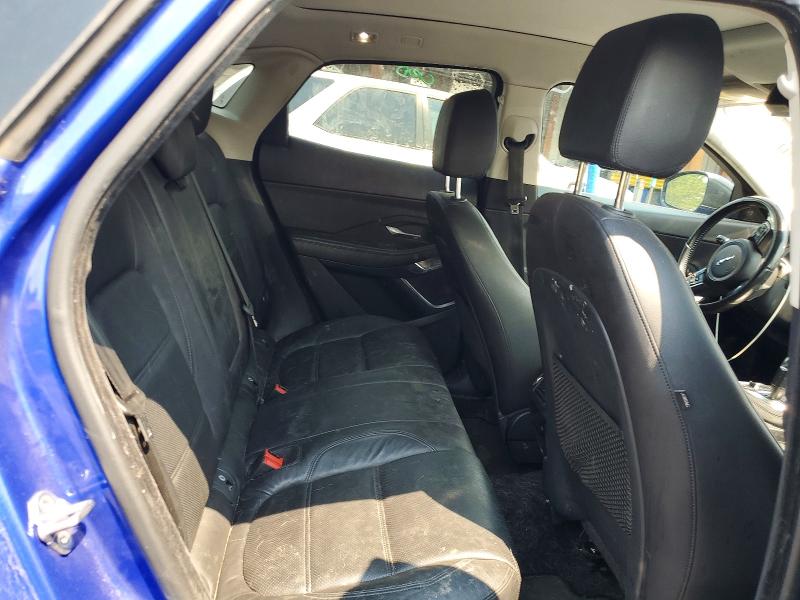 Aukcja sprzedaży 2018 Jaguar E-pace, vin: SADFJ2FX0J1Z13509, numer aukcji: 63433536