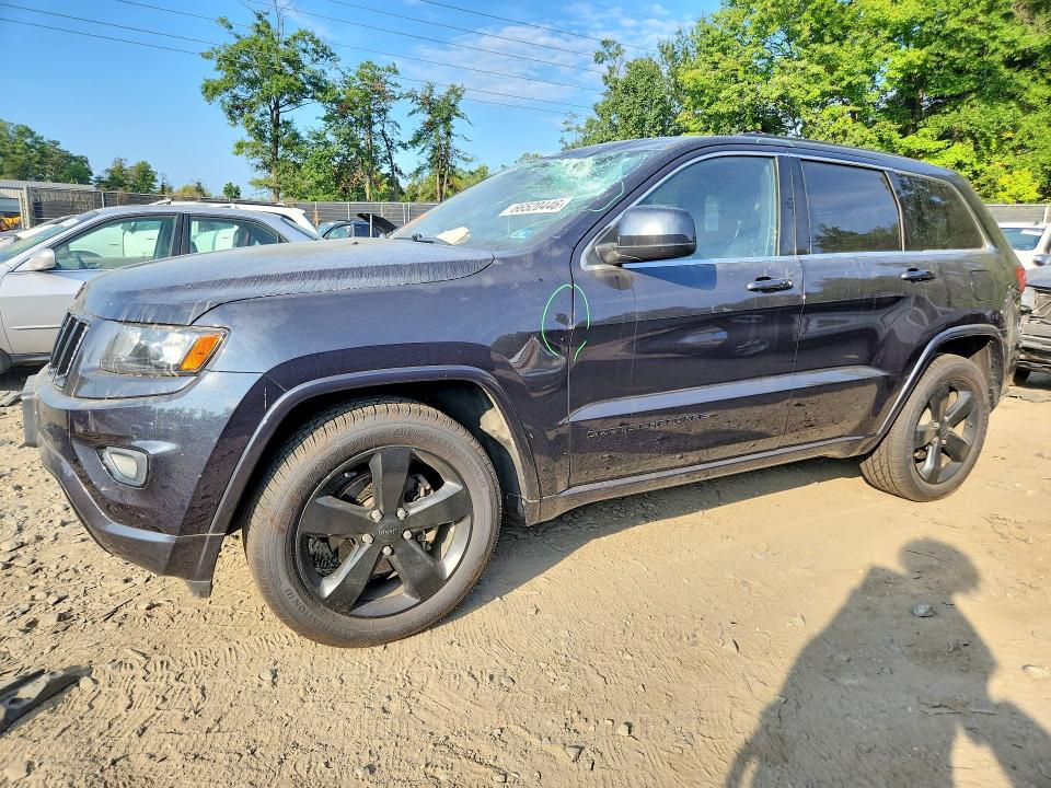 Aukcja sprzedaży 2015 Jeep Grand Cherokee, vin: 1C4RJEAG9FC218958, numer aukcji: 66520446