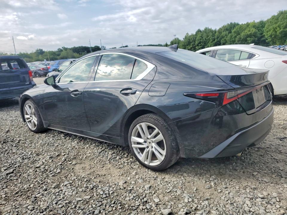 Aukcja sprzedaży 2021 Lexus Is, vin: JTHC81F23M5046224, numer aukcji: 66734096