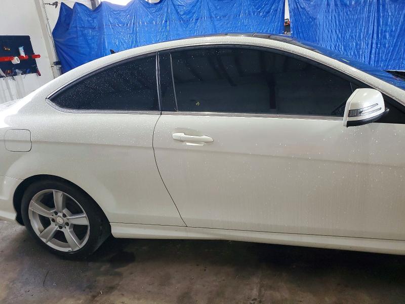 Aukcja sprzedaży 2012 Mercedes-benz C, vin: WDDGJ4HB5CF746363, numer aukcji: 65486256