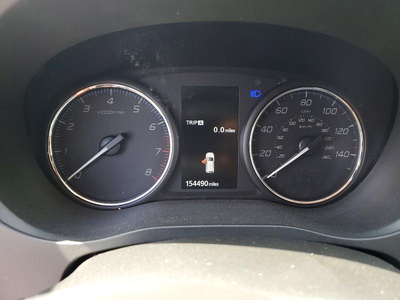 Продаж на аукціоні авто 2020 Mitsubishi Outlander, vin: JA4AZ3A35JZ040327, номер лоту: 65650156