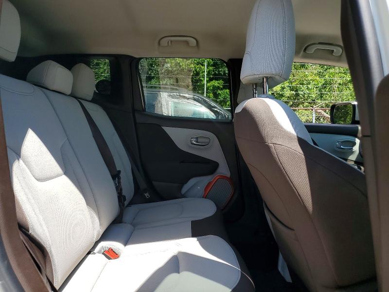Продаж на аукціоні авто 2015 Jeep Renegade, vin: ZACCJBBT0FPB55940, номер лоту: 65258736