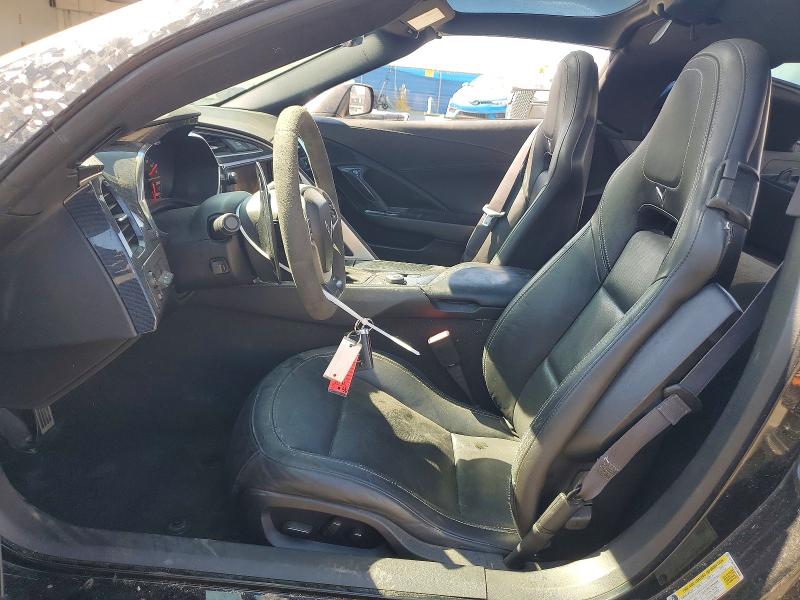 Aukcja sprzedaży 2014 Chevrolet Corvette, vin: 1G1YM2D78E5100960, numer aukcji: 65303066