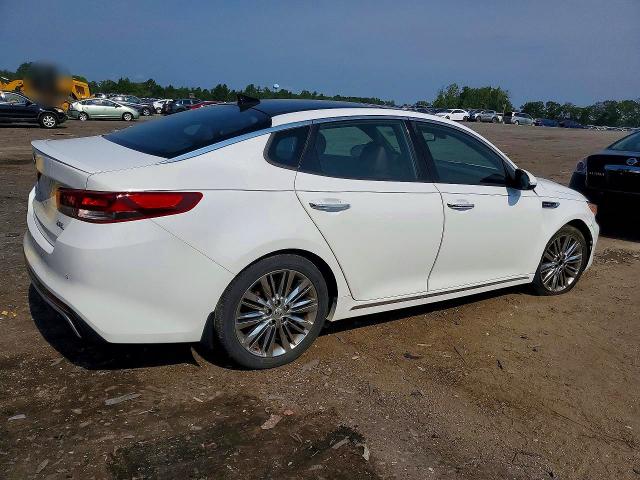 64556516 :رقم المزاد ، 5XXGV4L2XGG069713 vin ، 2016 Kia Optima مزاد بيع