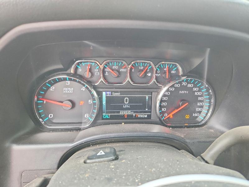 65390656 :رقم المزاد ، 3GCUKSEJ5FG445086 vin ، 2015 Chevrolet Silverado مزاد بيع