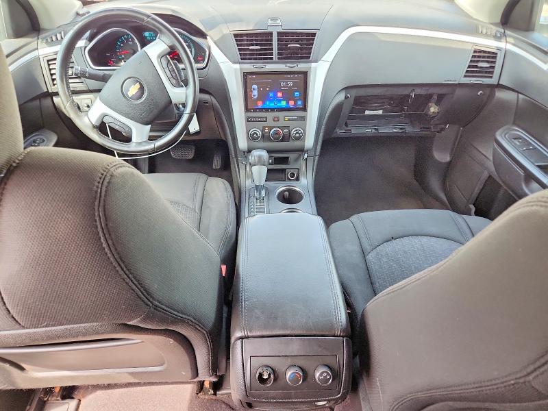 Продажа на аукционе авто 2012 Chevrolet Traverse, vin: 1GNKRGED7CJ255558, номер лота: 64618316