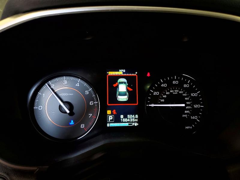 64398786 :رقم المزاد ، JF2GTADC5J8214616 vin ، 2018 Subaru Crosstrek مزاد بيع