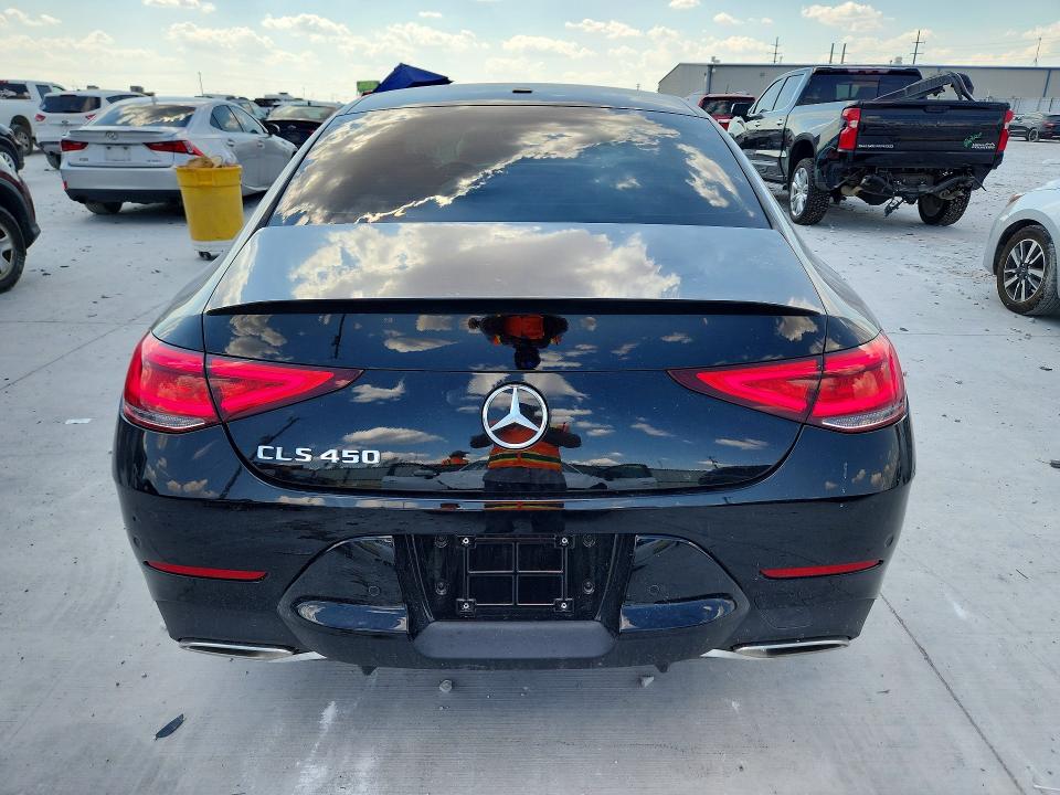 Продаж на аукціоні авто 2021 Mercedes-benz Cls, vin: W1K2J5JB6MA087055, номер лоту: 67092906