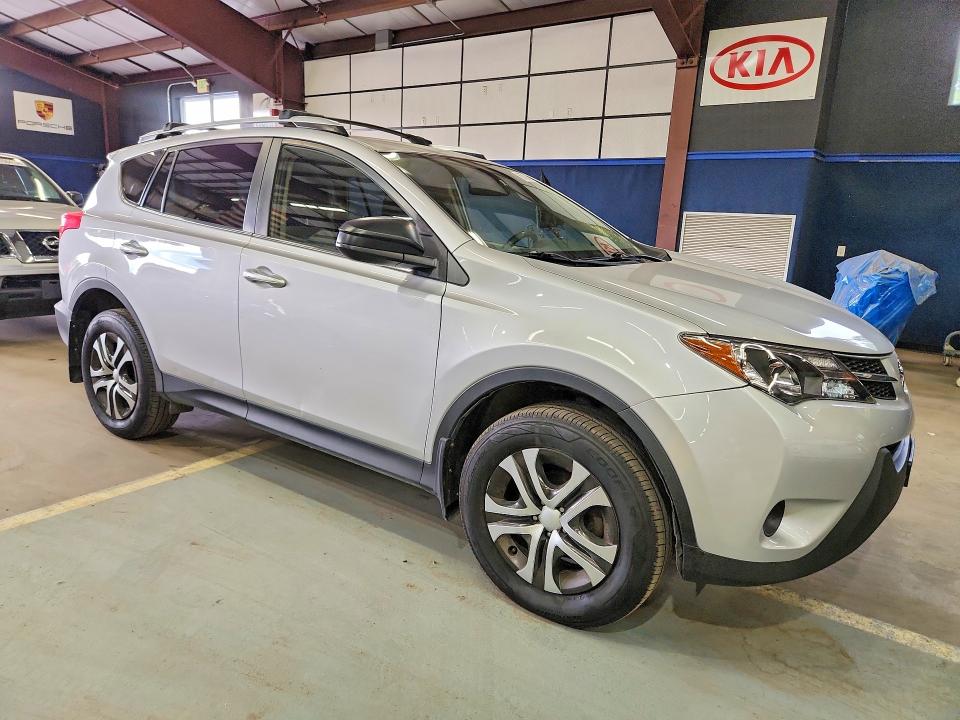 Продажа на аукционе авто 2013 Toyota Rav4, vin: JTMBFREV6D5012534, номер лота: 67236636
