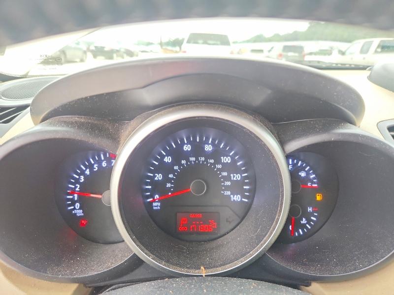 Aukcja sprzedaży 2013 Kia Soul, vin: KNDJT2A62D7771051, numer aukcji: 63704226