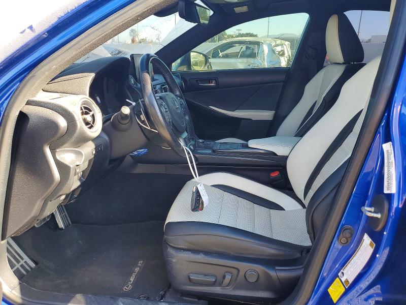 Aukcja sprzedaży 2022 Lexus Is, vin: JTHGZ1B21N5056594, numer aukcji: 65455146