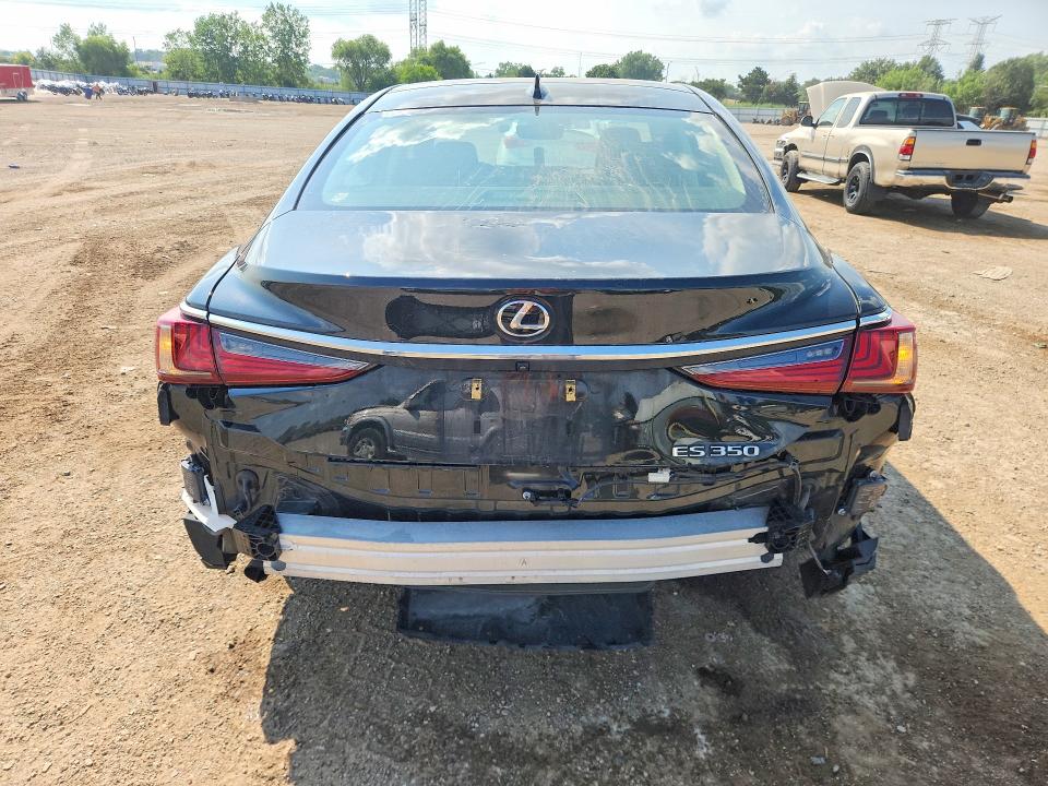 2019 Lexus Es მანქანა იყიდება აუქციონზე, vin: JTHBZ1B13K2005256, აუქციონის ნომერი: 63499026