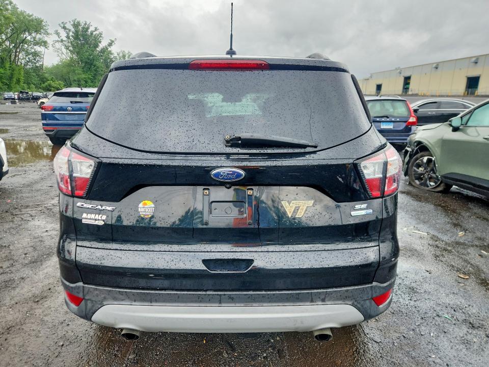 Aukcja sprzedaży 2018 Ford Escape, vin: 1FMCU9GDXJUB17136, numer aukcji: 63329256