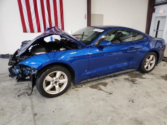 Продажа на аукционе авто 2018 Ford Mustang, vin: 1FA6P8TH8J5102713, номер лота: 63443906