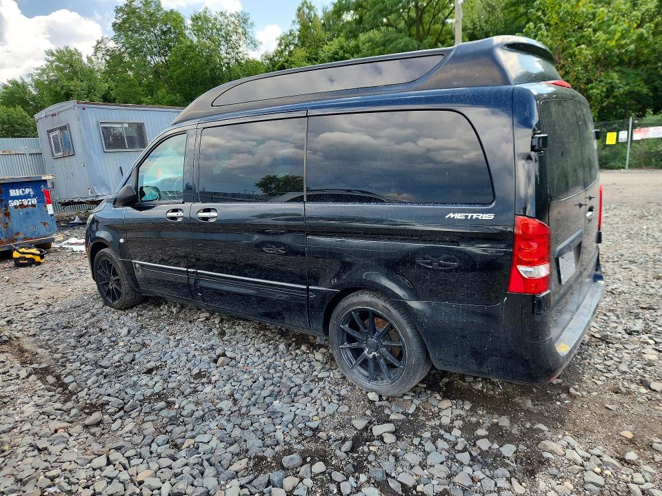 63129266 :رقم المزاد ، WD4PG2EE2G3126529 vin ، 2016 Mercedes-benz Metris مزاد بيع
