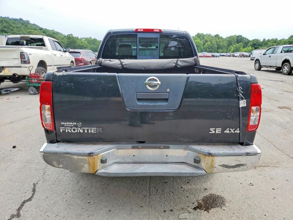 Aukcja sprzedaży 2007 Nissan Frontier, vin: 1N6AD06W57C436952, numer aukcji: 64493716