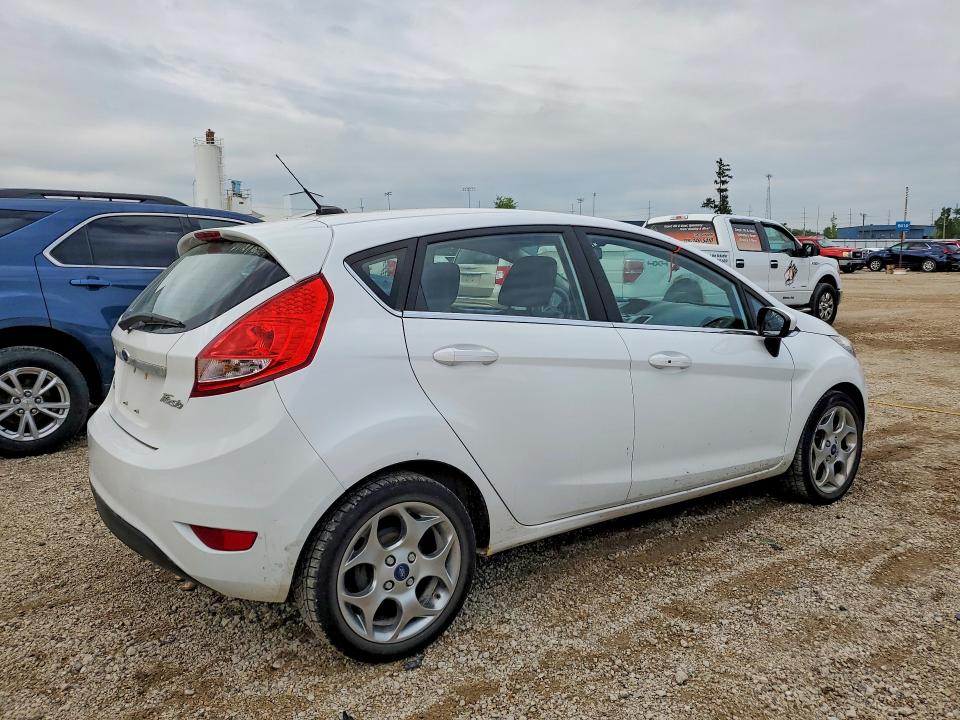 Aukcja sprzedaży 2012 Ford Fiesta, vin: 3FADP4FJ8CM102156, numer aukcji: 64070746