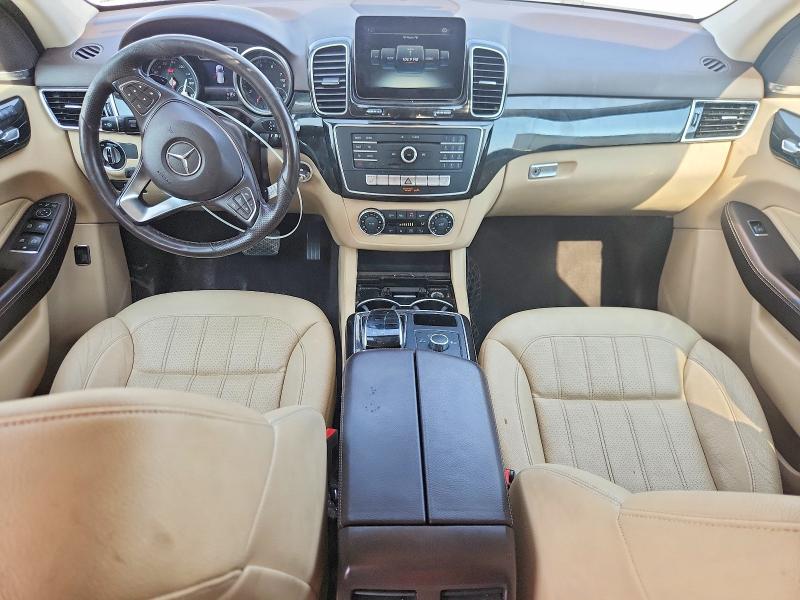 Продаж на аукціоні авто 2017 Mercedes-benz Gle, vin: 4JGDA5JBXHA956602, номер лоту: 65265806