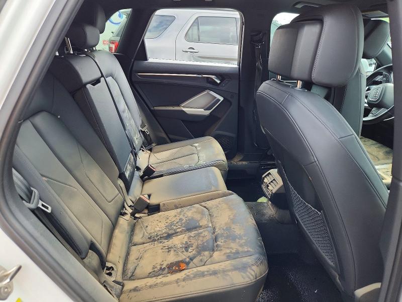 Продажа на аукционе авто 2024 Audi Q3, vin: WA1DECF35R1034202, номер лота: 63535926