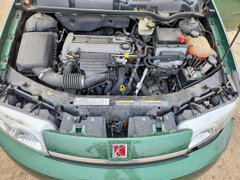 66352426 :رقم المزاد ، 1G8AJ52F34Z186841 vin ، 2004 Saturn Ion مزاد بيع
