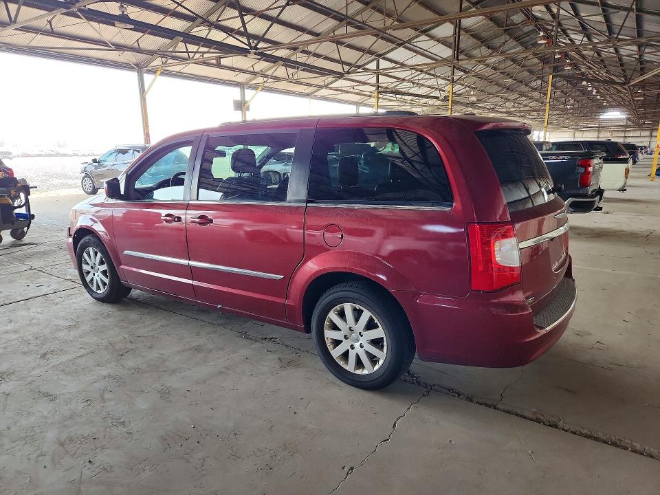 Aukcja sprzedaży 2015 Chrysler Town & Country, vin: 2C4RC1BG1FR553107, numer aukcji: 66638216