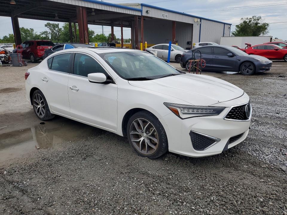2019 Acura Ilx მანქანა იყიდება აუქციონზე, vin: 19UDE2F70KA007841, აუქციონის ნომერი: 66812246