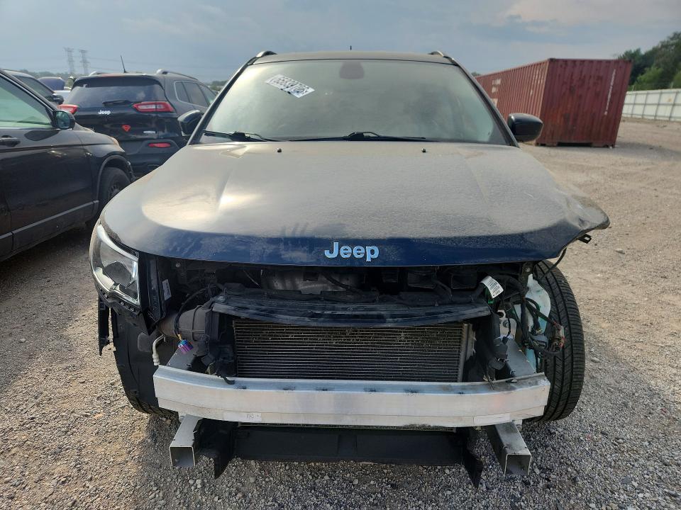 Продаж на аукціоні авто 2019 Jeep Compass, vin: 3C4NJCBB7KT699250, номер лоту: 65839706