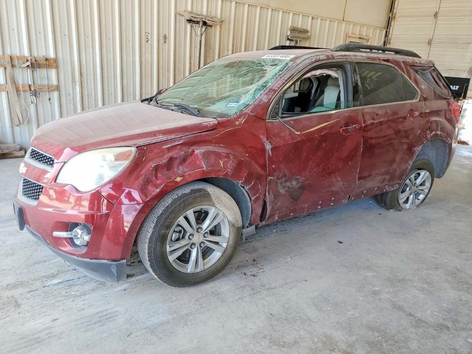 Продажа на аукционе авто 2010 Chevrolet Equinox, vin: 2CNALPEW1A6375160, номер лота: 63307486