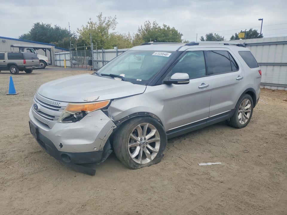 Aukcja sprzedaży 2011 Ford Explorer, vin: 1FMHK8F81BGA15931, numer aukcji: 67039546