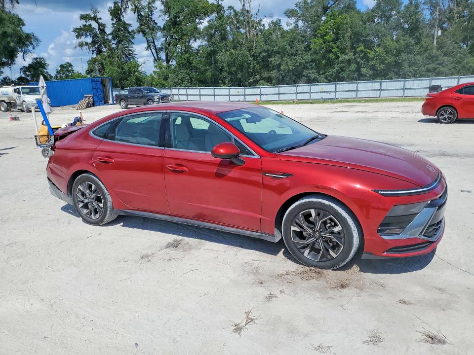 Aukcja sprzedaży 2025 Hyundai Sonata, vin: KMHL64JA3SA451765, numer aukcji: 65098756