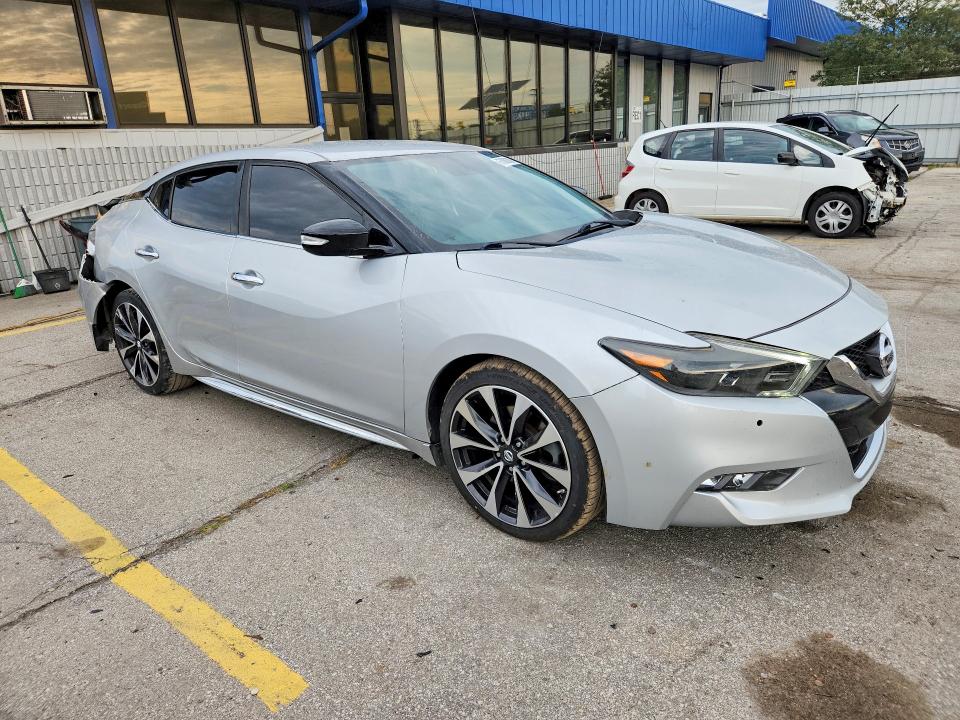 2017 Nissan Maxima მანქანა იყიდება აუქციონზე, vin: 1N4AA6AP2HC369877, აუქციონის ნომერი: 67000306
