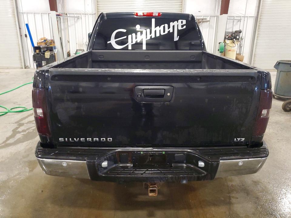 Aukcja sprzedaży 2012 Chevrolet Silverado, vin: 3GCPKTE70CG265873, numer aukcji: 64979536