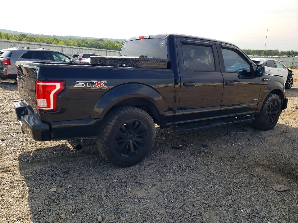 Продажа на аукционе авто 2017 Ford F150, vin: 1FTEW1CP1HFC79521, номер лота: 64680486
