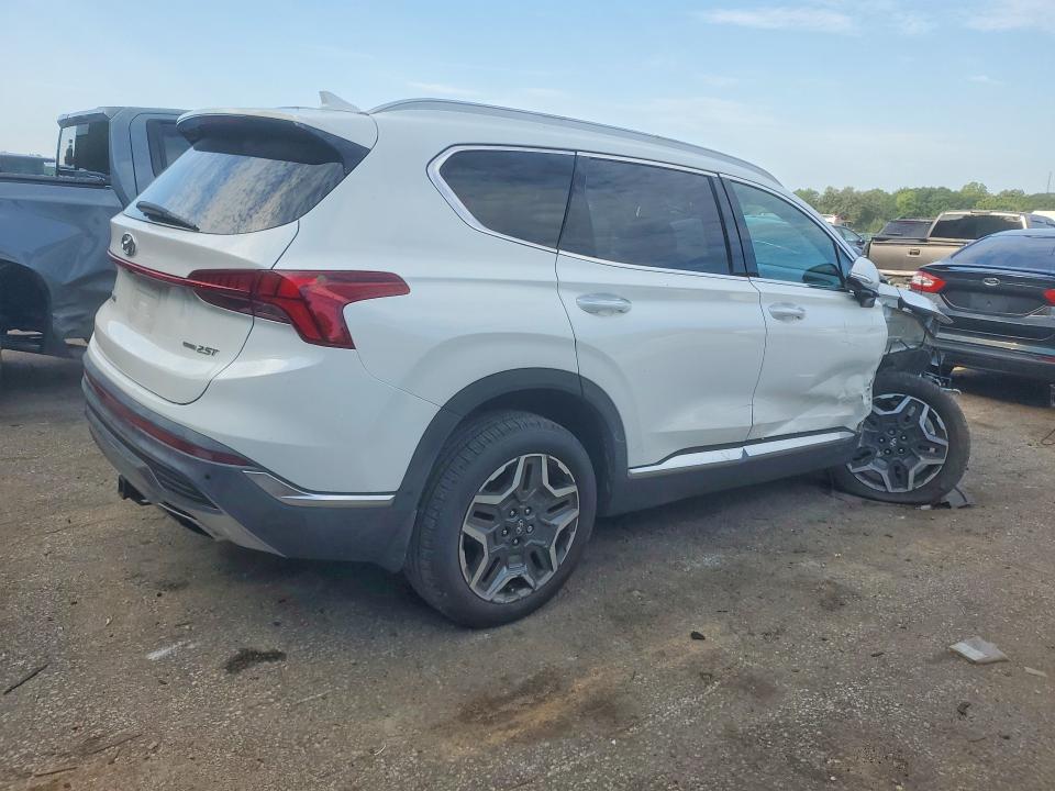 2023 Hyundai Santa Fe მანქანა იყიდება აუქციონზე, vin: 5NMS4DAL0PH504510, აუქციონის ნომერი: 64601426