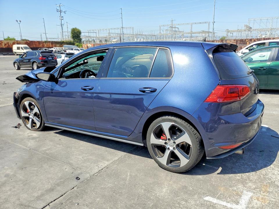 Продаж на аукціоні авто 2016 Volkswagen Gti, vin: 3VW4T7AU1GM015968, номер лоту: 65884026