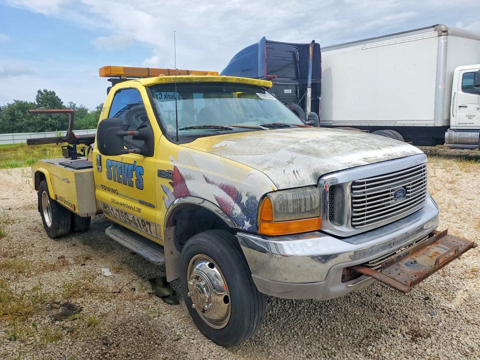 Aukcja sprzedaży 2000 Ford F450, vin: 1FDXF46F3YEA88469, numer aukcji: 63582276