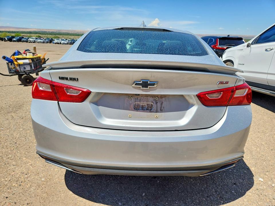 2020 Chevrolet Malibu მანქანა იყიდება აუქციონზე, vin: 1G1ZG5ST8LF144994, აუქციონის ნომერი: 65926666