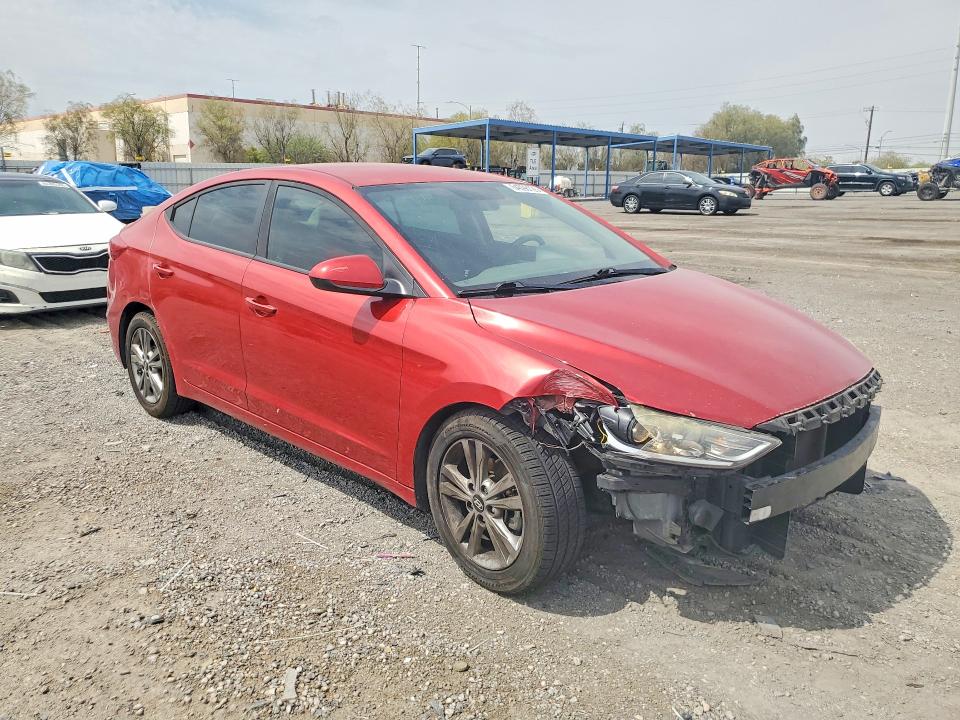 Aukcja sprzedaży 2017 Hyundai Elantra, vin: 5NPD84LF1HH197678, numer aukcji: 64098126