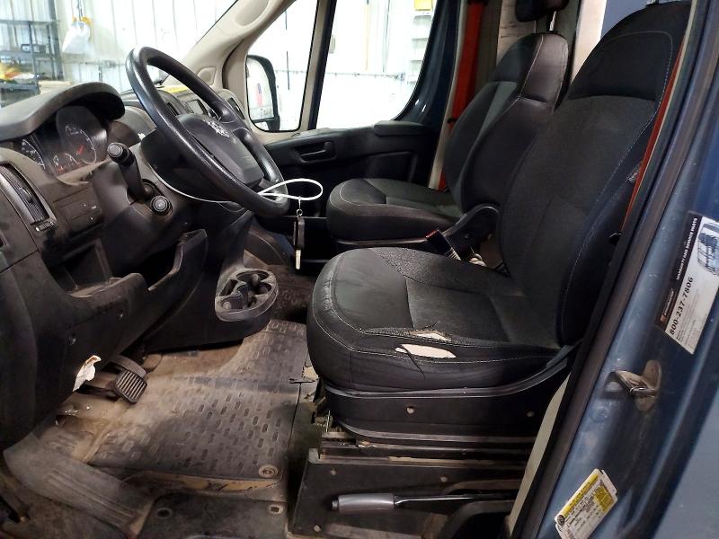 Aukcja sprzedaży 2021 Ram Promaster 3500, vin: 3C6MRVJG3ME544464, numer aukcji: 65562216