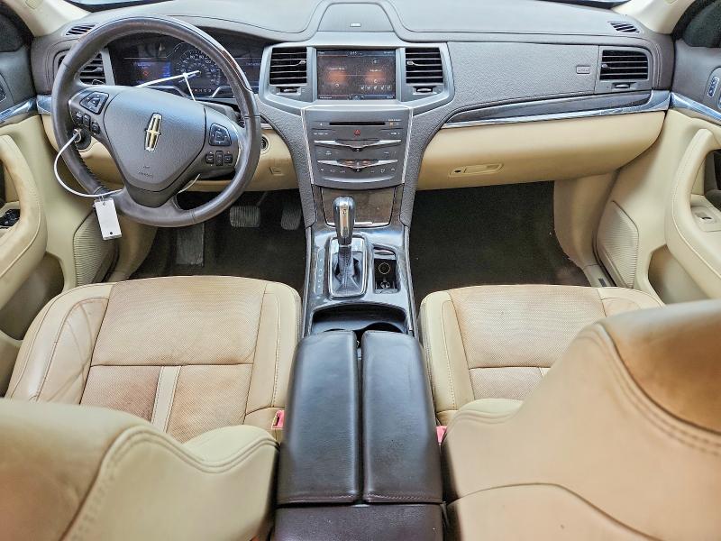 Продажа на аукционе авто 2015 Lincoln Mks, vin: 1LNHL9DK8FG601162, номер лота: 63781156
