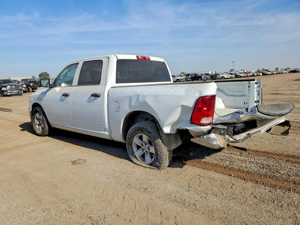 2022 Ram 1500 Classic მანქანა იყიდება აუქციონზე, vin: 3C6RR6KG9NG284104, აუქციონის ნომერი: 52148196