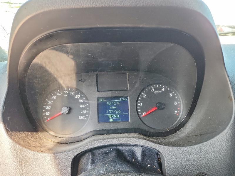 2022 Mercedes-benz Sprinter მანქანა იყიდება აუქციონზე, vin: W1Y40CHY0NT097196, აუქციონის ნომერი: 64446846