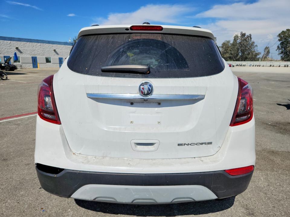 66112016 :رقم المزاد ، KL4CJCSB0LB061846 vin ، 2020 Buick Encore مزاد بيع