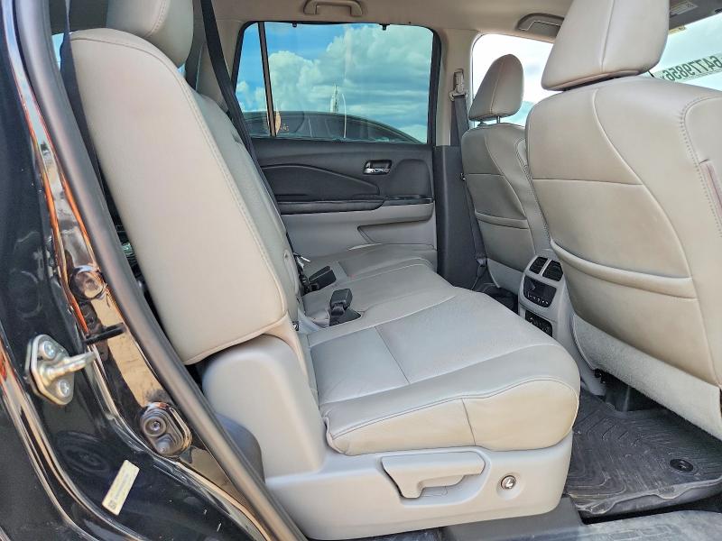 Aukcja sprzedaży 2016 Honda Pilot, vin: 5FNYF5H98GB027251, numer aukcji: 64779856