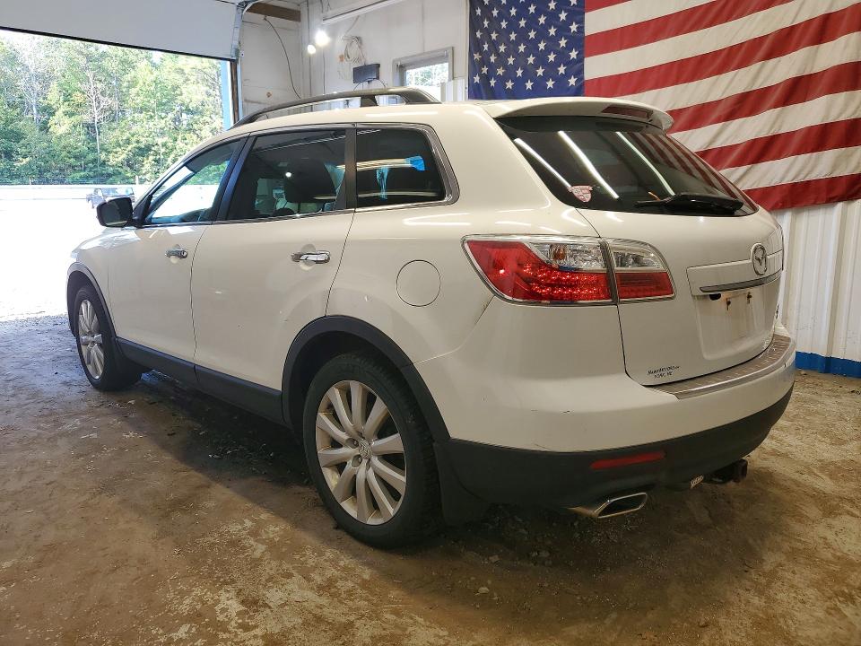 65029266 :رقم المزاد ، JM3TB3MV0A0225185 vin ، 2010 Mazda Cx-9 مزاد بيع
