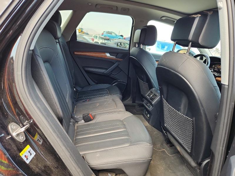 Aukcja sprzedaży 2021 Audi Q5, vin: WA1BAAFY9M2071811, numer aukcji: 66766536
