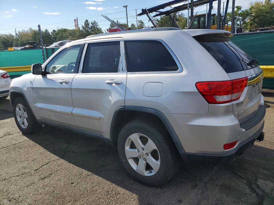 2011 Jeep Grand Cherokee მანქანა იყიდება აუქციონზე, vin: 1J4RR4GT1BC548895, აუქციონის ნომერი: 66504516